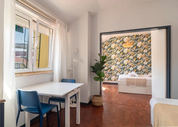 Riverfront * Лиссабон