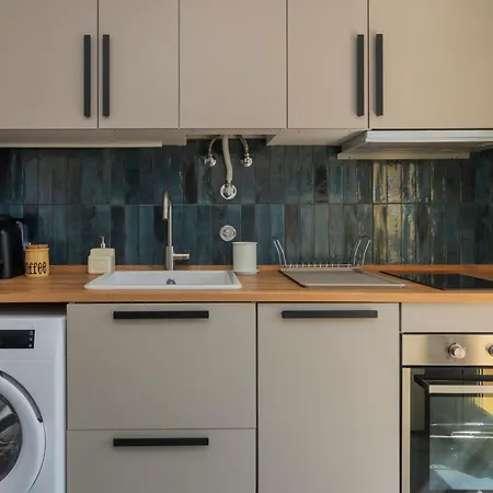 Apartament Riverfront Lizbona