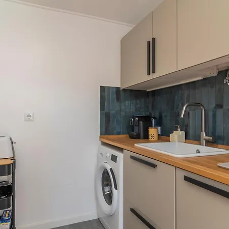 Apartament Riverfront