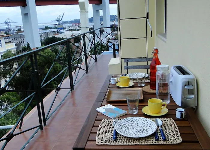 Appartement Riverfront Lissabon