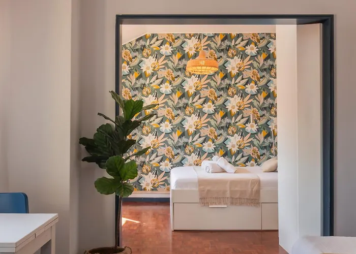 Appartement Riverfront Lissabon