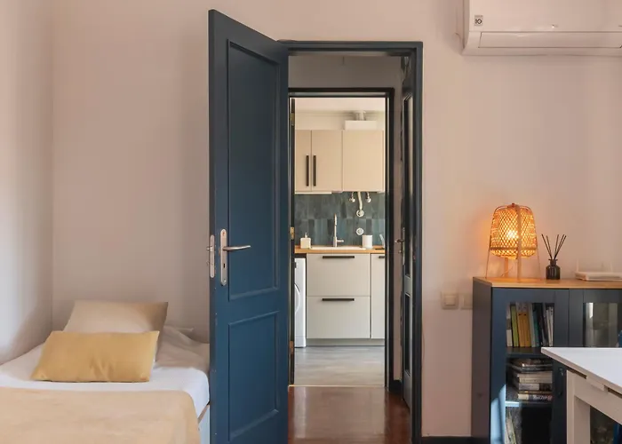 Appartement Riverfront