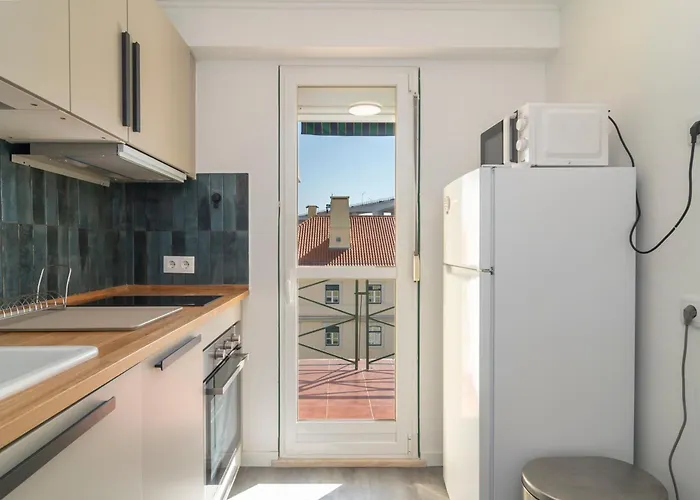 Riverfront Appartement *