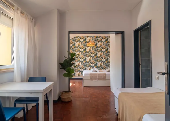 Appartement Riverfront *