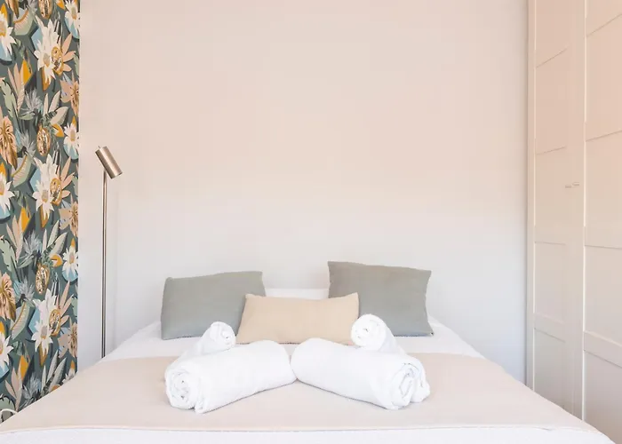 Riverfront Appartement Lissabon