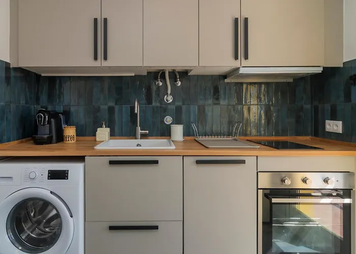 Apartament Riverfront Lizbona