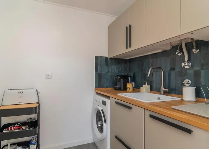 Appartement Riverfront