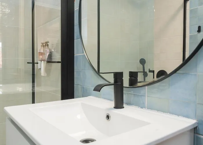 Riverfront Appartement Lissabon